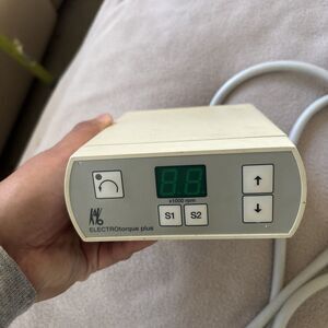 KaVo Electrotorque Plus 4892 Dental Dentistry Handpeice Unit SOLD AS IS